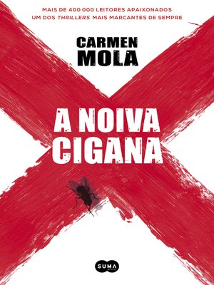 cover image of A Noiva Cigana